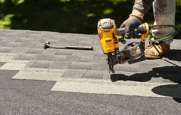 Residential Roof Replacement in St Cloud, MN
